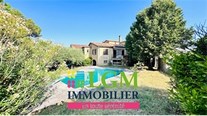 maison à la vente -   30380  SAINT CHRISTOL LES ALES, surface 474 m2 vente maison - UBI433559015